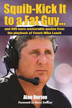 Cover of 'Squib-Kick It to a Fat Guy…' 