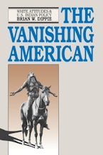 The Vanishing American The Vanishing American