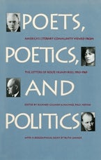 Poets, Poetics and Politics Poets, Poetics and Politics