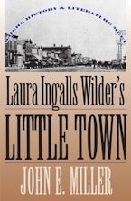 Laura Ingalls Wilders "Little Town Laura Ingalls Wilders "Little Town