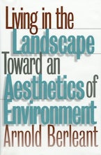 Living in the Landscape Living in the Landscape