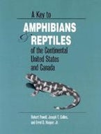 A Key to Amphibians and Reptiles of the Continental United States and Canada A Key to Amphibians and Reptiles of the Continental United States and Canada
