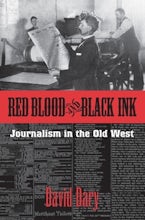 Red Blood and Black Ink Red Blood and Black Ink