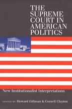 The Supreme Court in American Politics The Supreme Court in American Politics