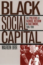 Black Social Capital Black Social Capital