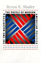 Cover of 'The Two Majorities and the Puzzle of Modern American Politics' 
