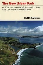 Cover of 'The New Urban Park' 