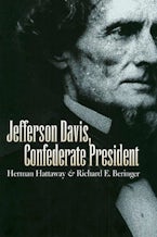 Jefferson Davis, Confederate President