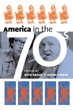 America in the Seventies America in the Seventies