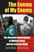 Cover of 'The Enemy of My Enemy' 
