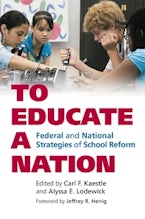 To Educate a Nation To Educate a Nation