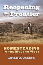 Reopening the Frontier Reopening the Frontier