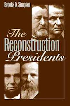 Cover of 'The Reconstruction Presidents' 