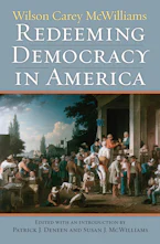 Cover of 'Redeeming Democracy in America' 