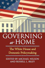 Cover of 'Governing at Home' 