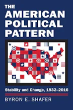 Cover of 'The American Political Pattern' 