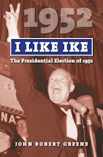 Cover of 'I Like Ike' 