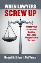 When Lawyers Screw Up When Lawyers Screw Up
