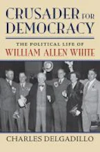 Cover of 'Crusader for Democracy' 