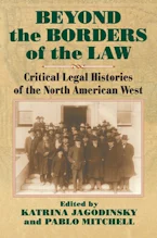 Cover of 'Beyond the Borders of the Law' 