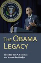 Cover of 'The Obama Legacy' 