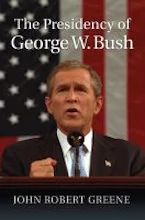 Cover of 'The Presidency of George W. Bush' 