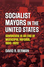 Cover of 'Socialist Mayors in the United States' 