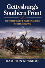 Cover of 'Gettysburgs Southern Front' 