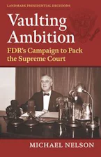 Cover of 'Vaulting Ambition' 