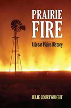 Cover of 'Prairie Fire' 