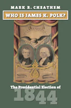 Cover of 'Who Is James K. Polk?' 