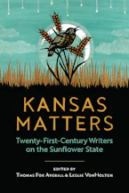 Cover of 'Kansas Matters' 