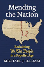 Cover of 'Mending the Nation' 