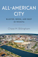 Cover of 'All-American City' 