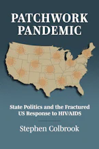 Cover of 'Patchwork Pandemic' 