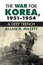 Cover of 'The War for Korea, 1951-1954' 
