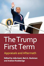 Cover of 'The Trump First Term' 
