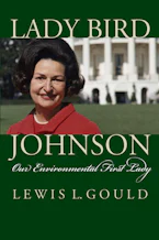 Cover of 'Lady Bird Johnson' 