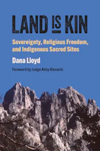 Cover of 'Land Is Kin' 