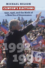 Cover of 'Clintons Elections' 