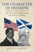 Cover of 'The Character of Freedom' 