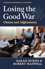 Cover of 'Losing the Good War' 