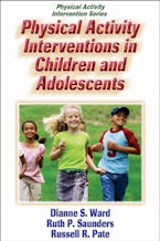 Physical Activity Interventions in Children and Adolescents