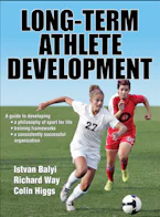 Cover of 'Long-Term Athlete Development' 