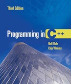Programming in C++