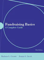 Cover of 'Fundraising Basics: a Complete Guide' 