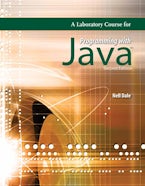 A Laboratory Course for Programming with Java