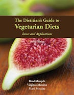 The Dietitian’s Guide to Vegetarian Diets