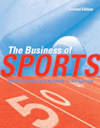 Cover of 'The Business of Sports' 