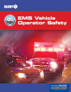 Cover of 'EVOS: EMS Vehicle Operator Safety' 
